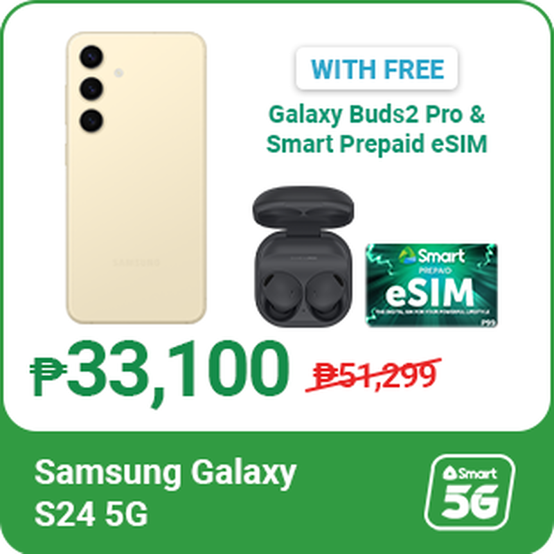 Samsung Galaxy S24 with Load Card Bundle image number 2